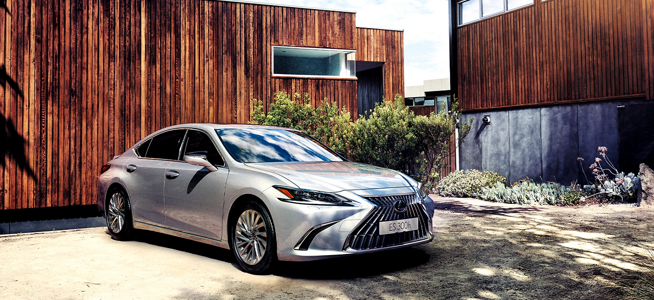 렉서스 ES300h