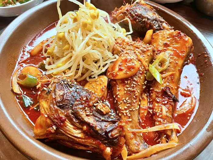 놀토 놀라운 토요일 강동구 길동 복조리 시장 코다리 전골 맛집