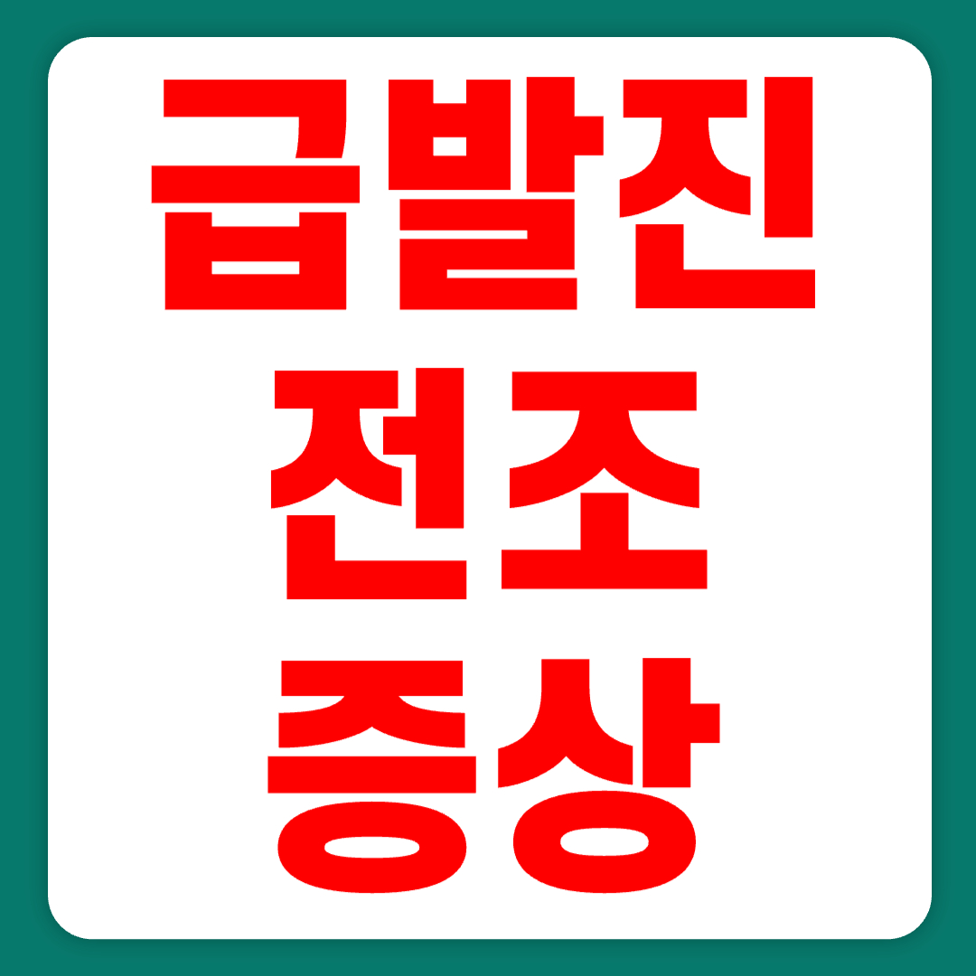 급발진 전조 증상 : 급발진 차량 순위 및 대처법(+2023)