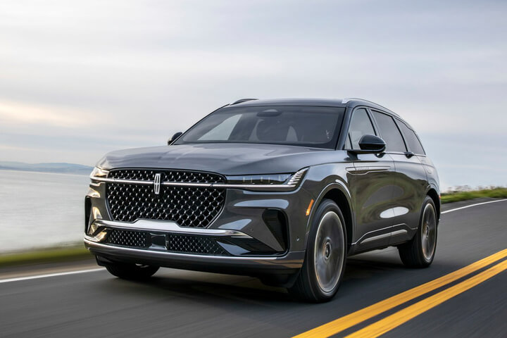 링컨 노틸러스 풀체인지 출시 가격 디자인 성능 제원