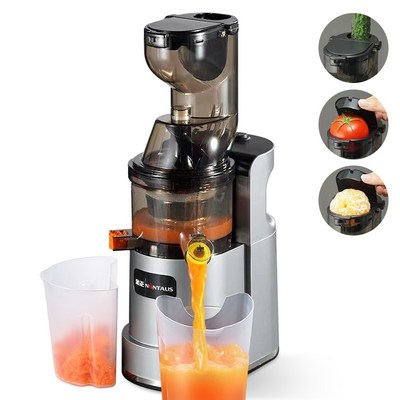 닝타우스 듀얼투입구 슬로우 착즙기