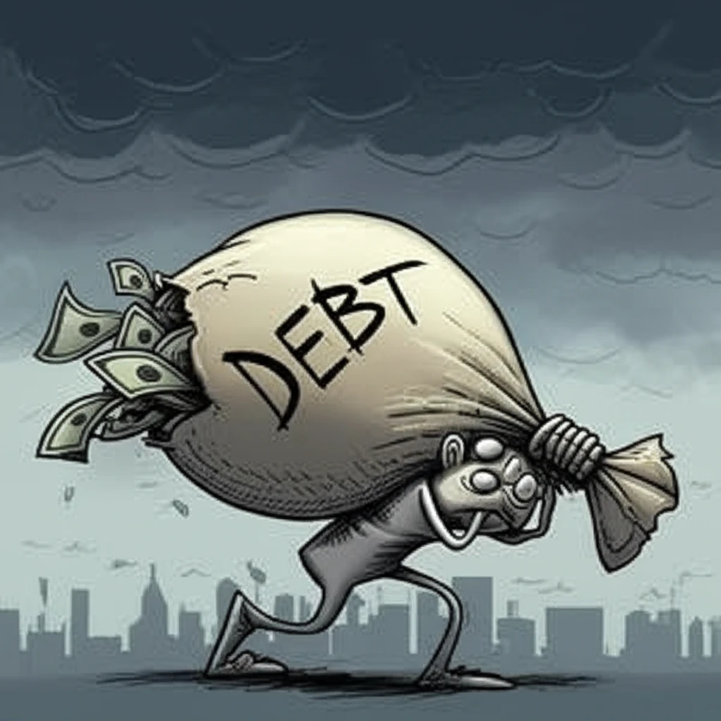 개인회생 절차 중단? 폐지 사유와 재