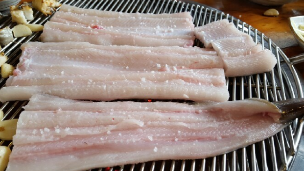 광명맛집 장어참숯불구이