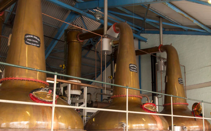 라프로익-(Laphroaig)