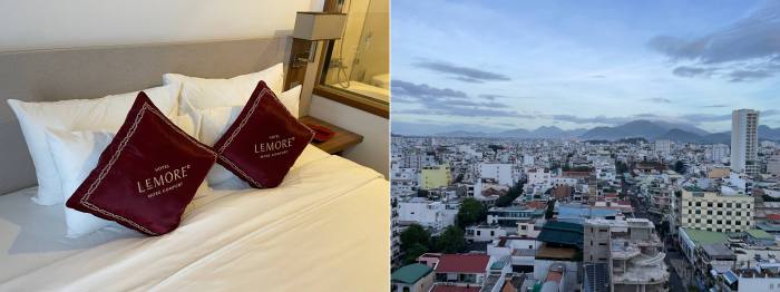 르모어호텔-객실사진