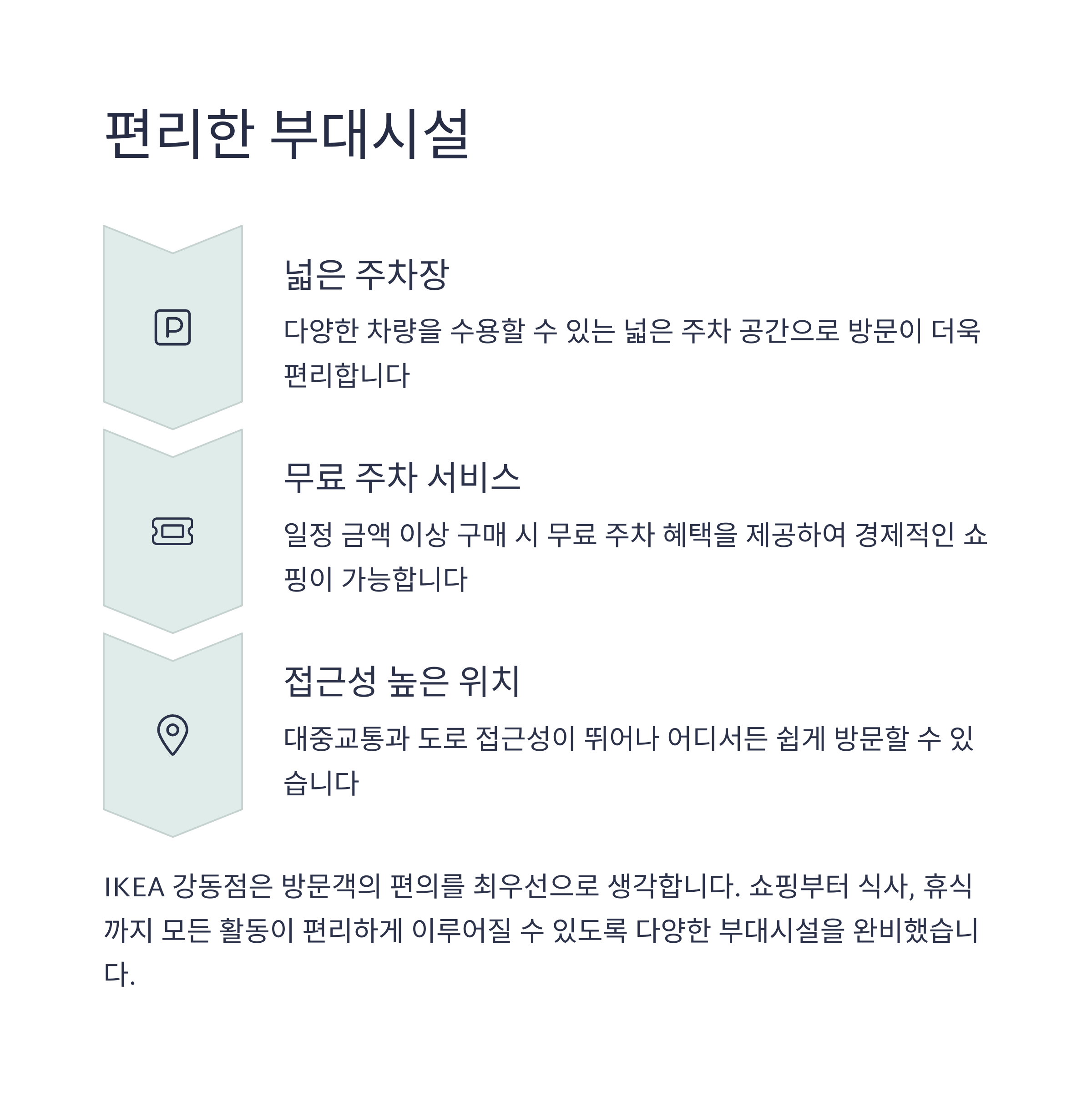 이케아 강동점 브런치 및 데이트코스 정보 정리