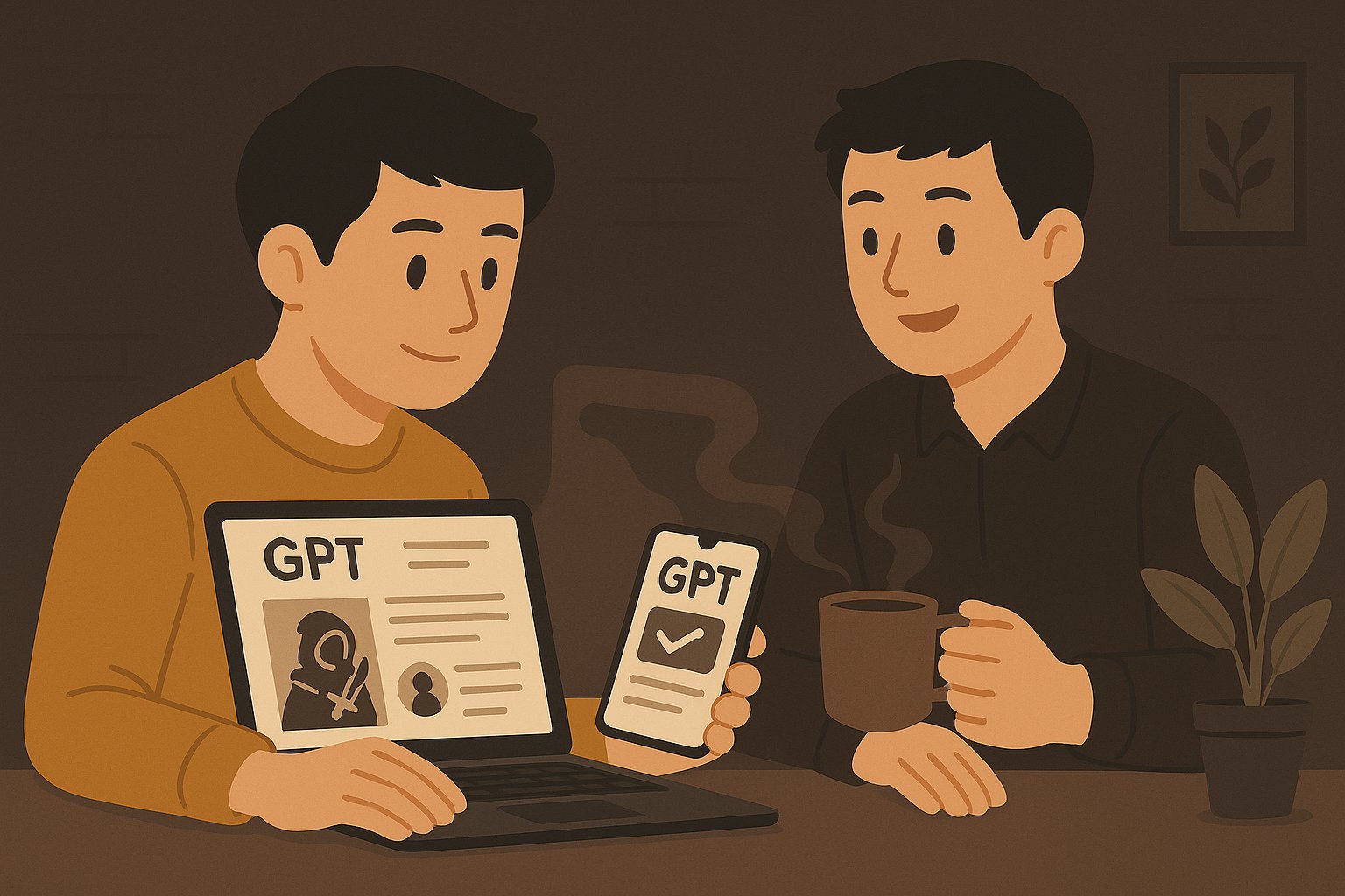 챗GPT로 영화적 RPG 스토리 스크립트 제작하기