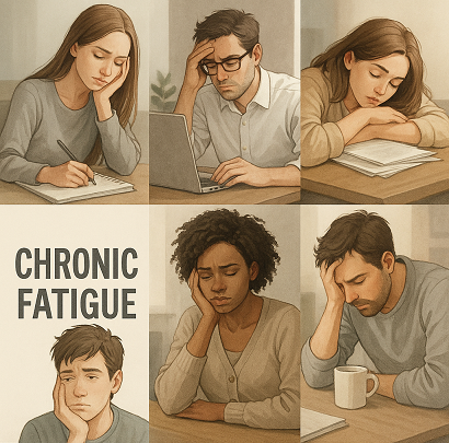 만성피로
