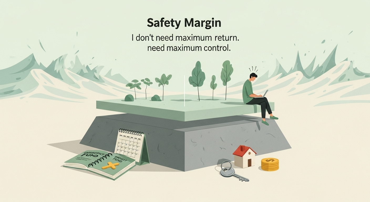 '안전 마진(Safety Margin)'