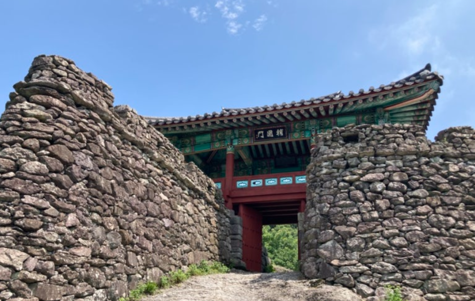 담양 금성산성