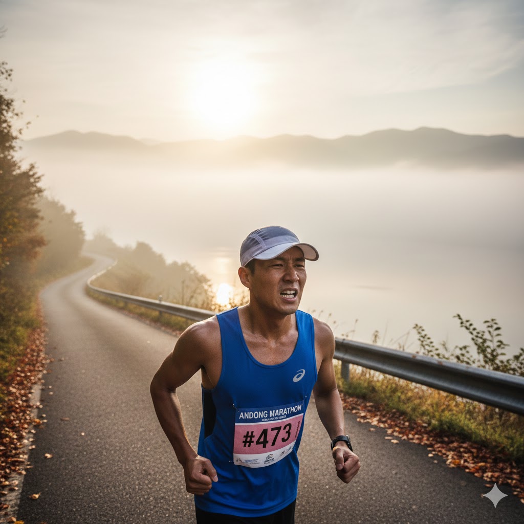 대구 국제마라톤부터 경주 벚꽃 마라톤까지