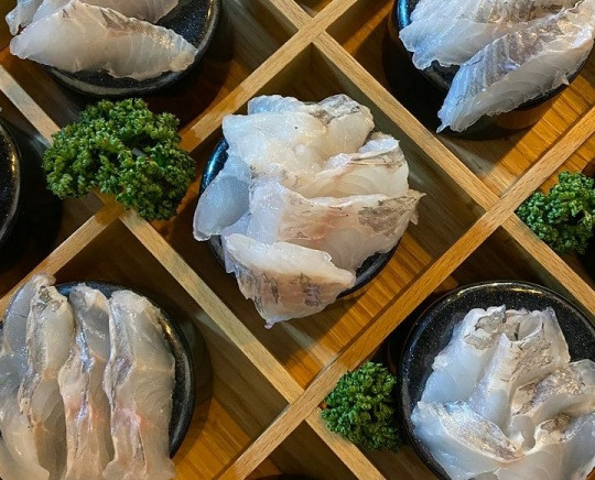 은평구 갈현동 물회 맛집, 포항물회