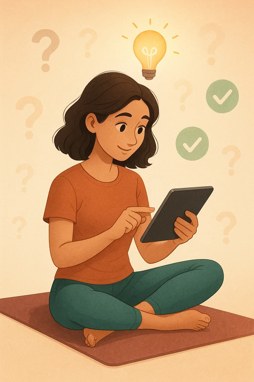 모델들이 실제로 하는 홈트 루틴 & 식단 관리 꿀팁