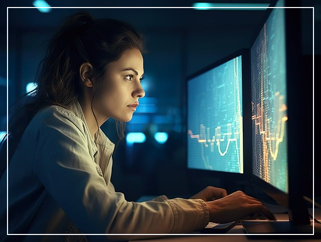 여성주식투자자