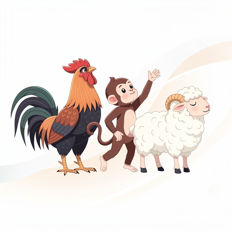 2026년 복삼재띠