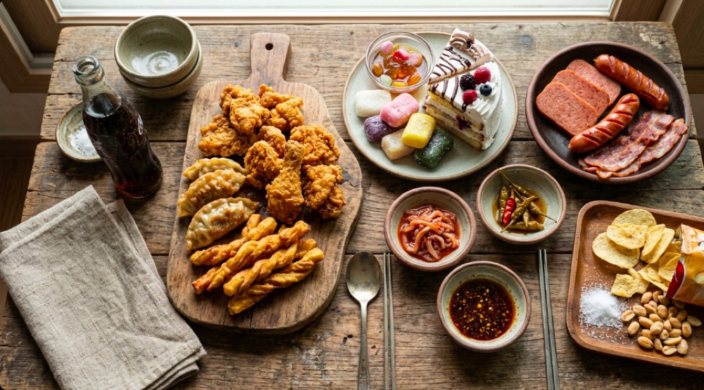 관절에 나쁜 음식 모음