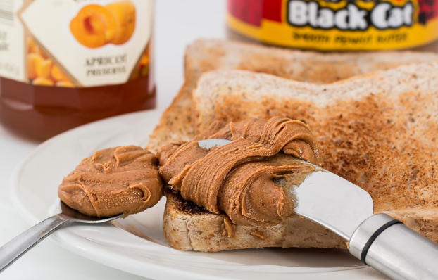 땅콩버터 칼로리