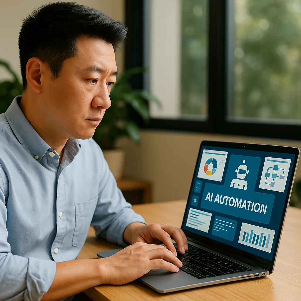 AI 자동화