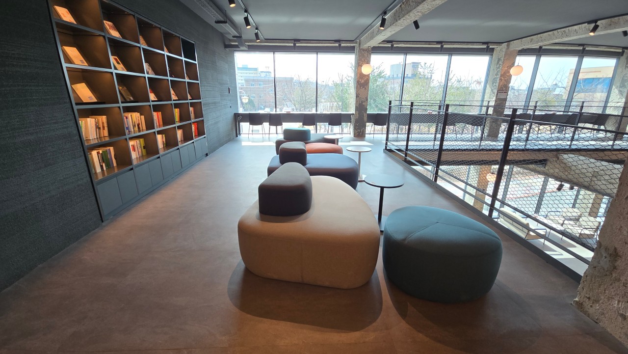 지관서가 북카페