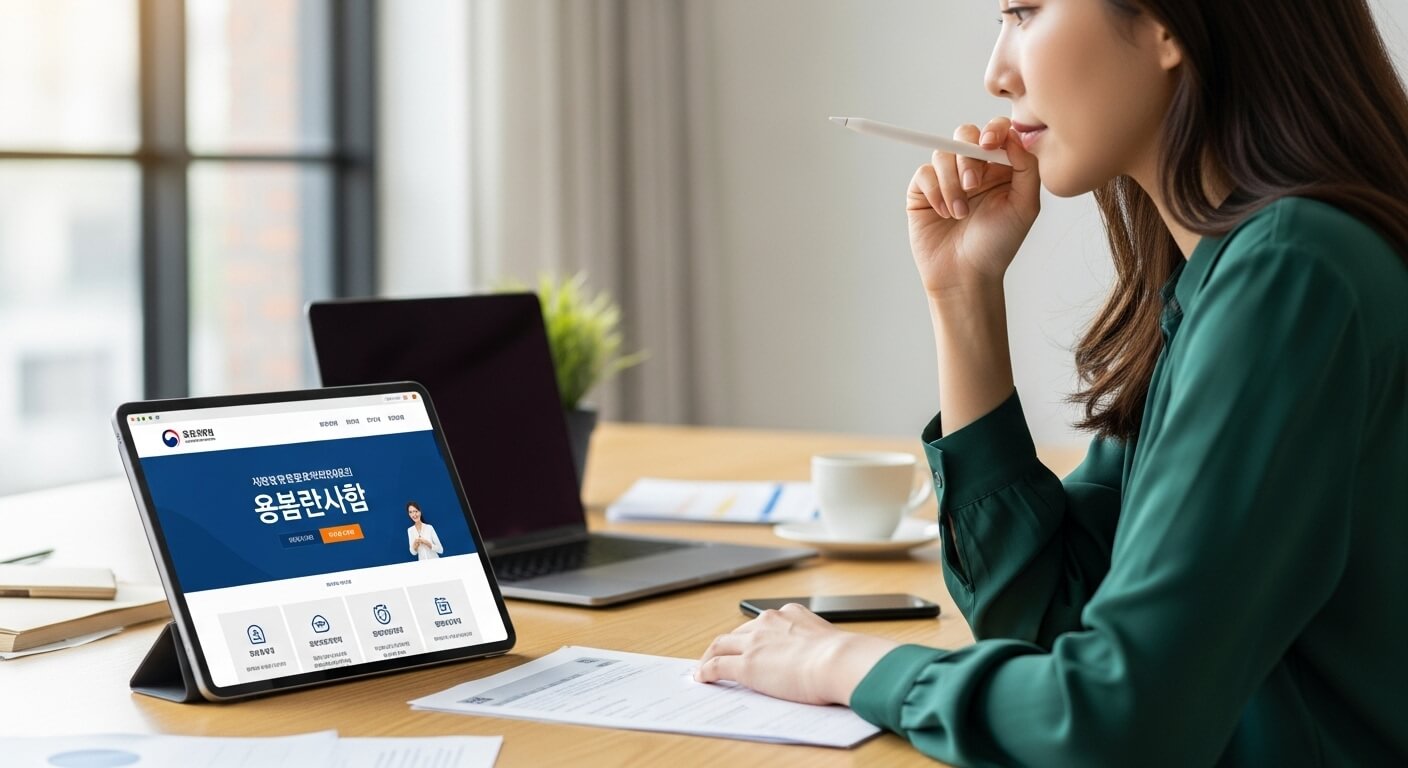 고용보험 실업급여 조건