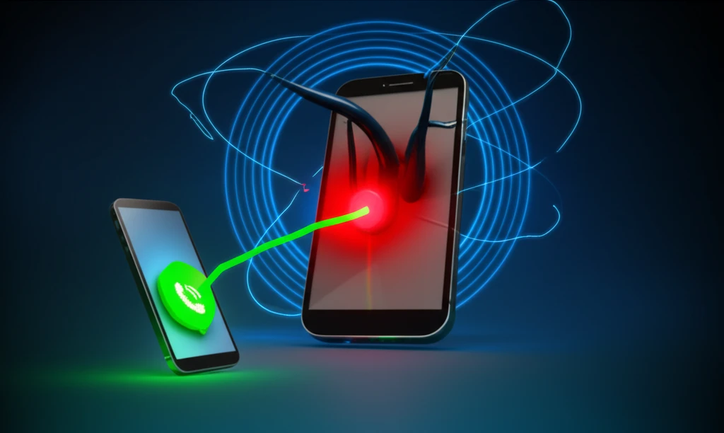 보이스피싱 사칭 문자 구별과 악성 앱..