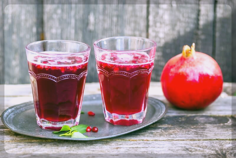 석류즙 맛있게 만드는 법