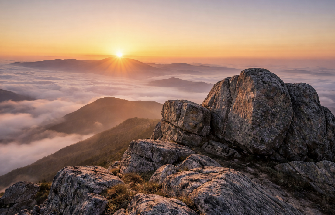 이천 해돋이 명소 일출 시간