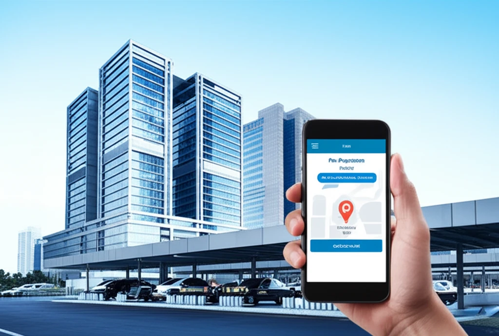 주차비 반값으로 줄이는 가산동 지식산..