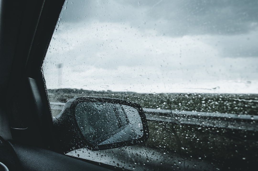 Rearview.