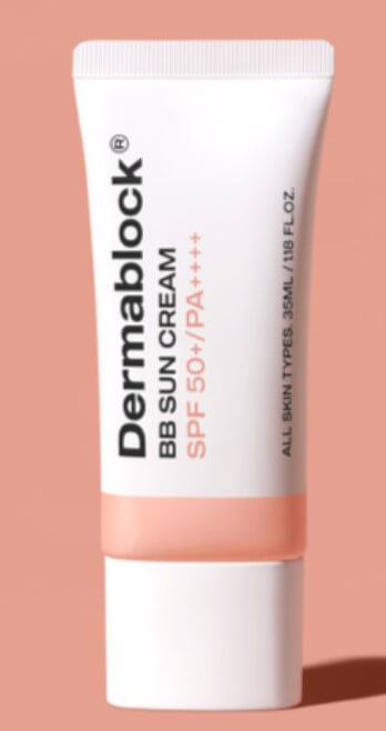 더마블록 비비썬크림