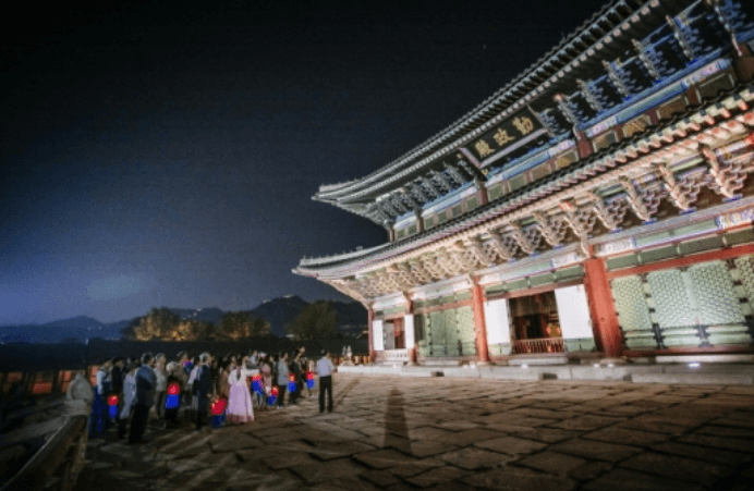 2025 경복궁 별빛야행(상반기): 왕궁에서 즐기는 밤의 향연