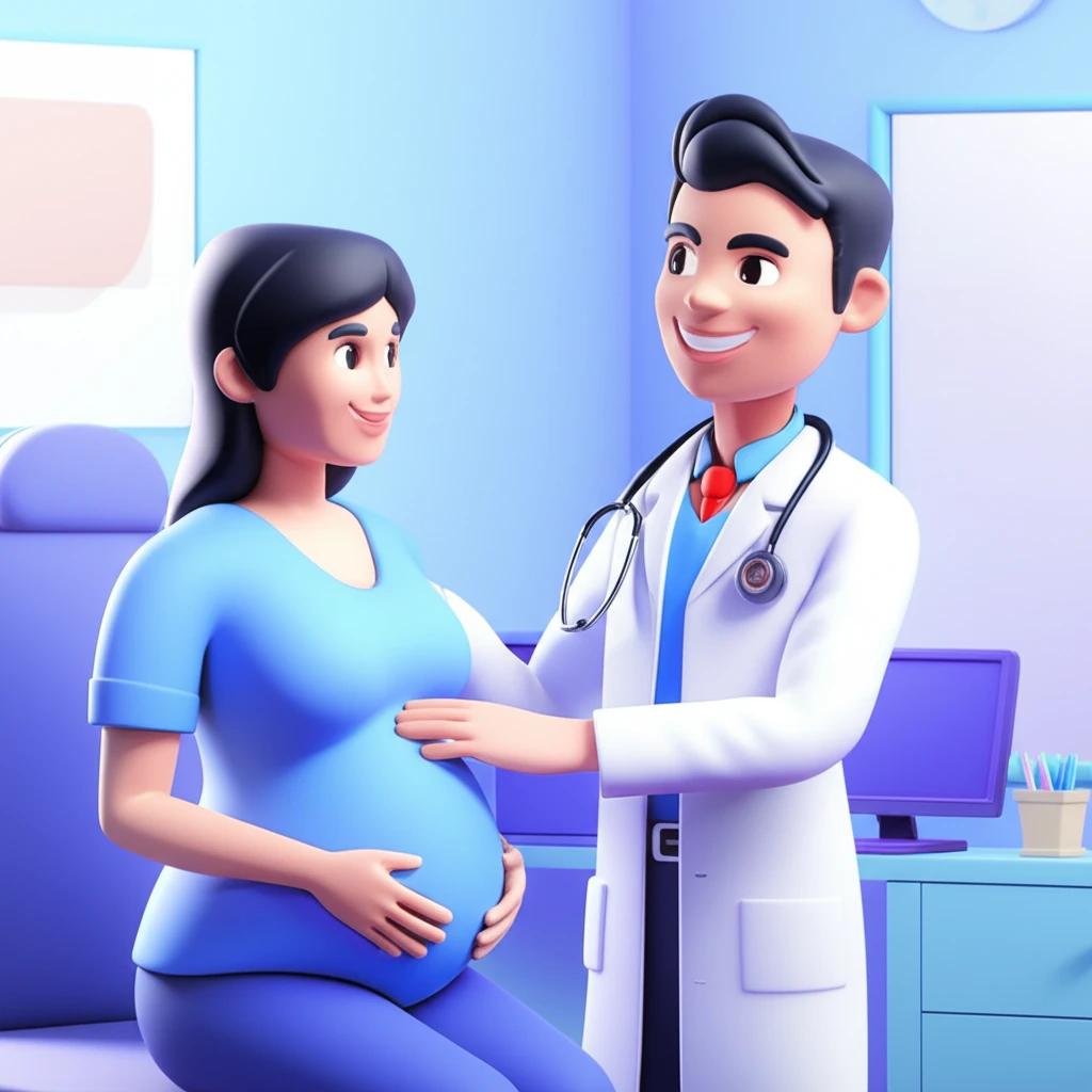 2025 경북 35세 이상 임산부 의..