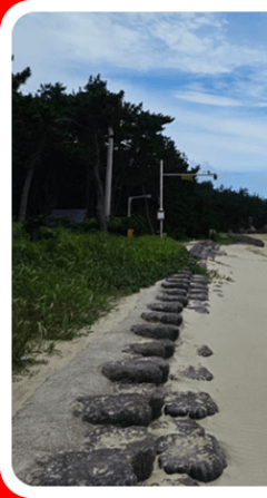 신안 자은도 여행지 백길해수욕장