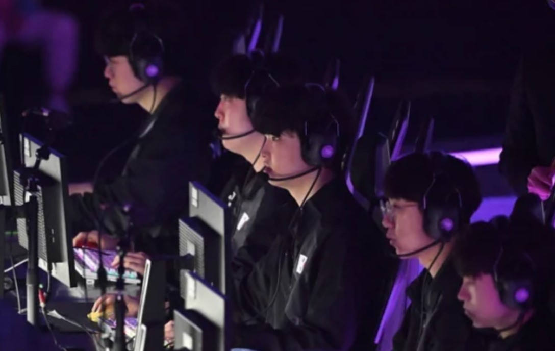 e스포츠 결승 대한민국 대만