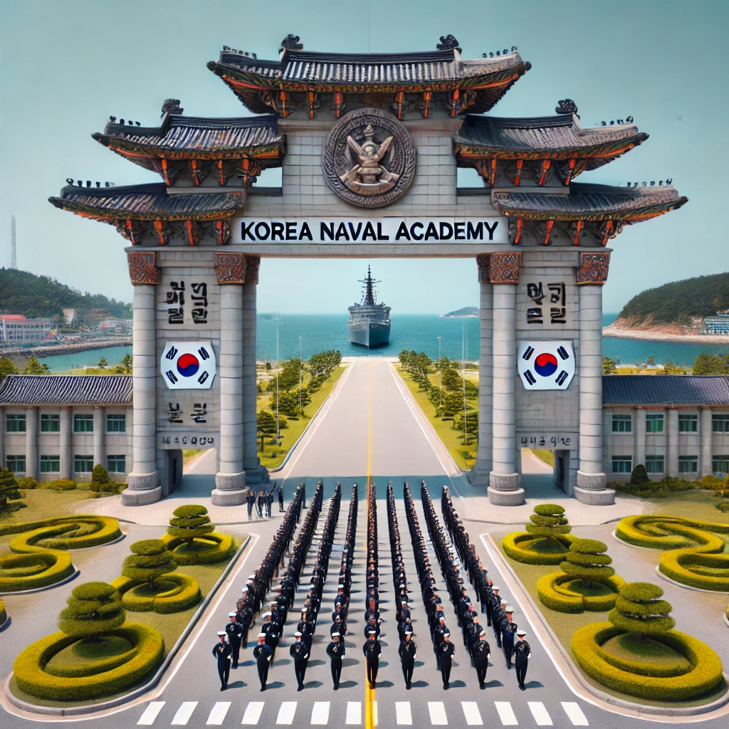 해군사관학교