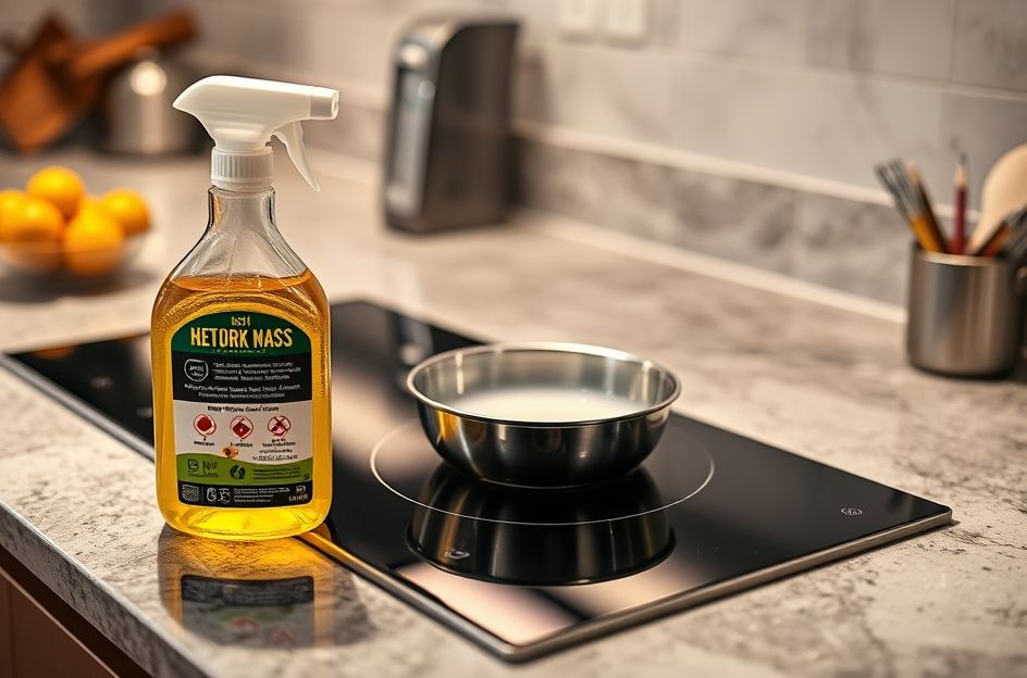 인덕션엔 어떤 세제가 좋아요|전용 세제 추천 & 사용 시 주의점