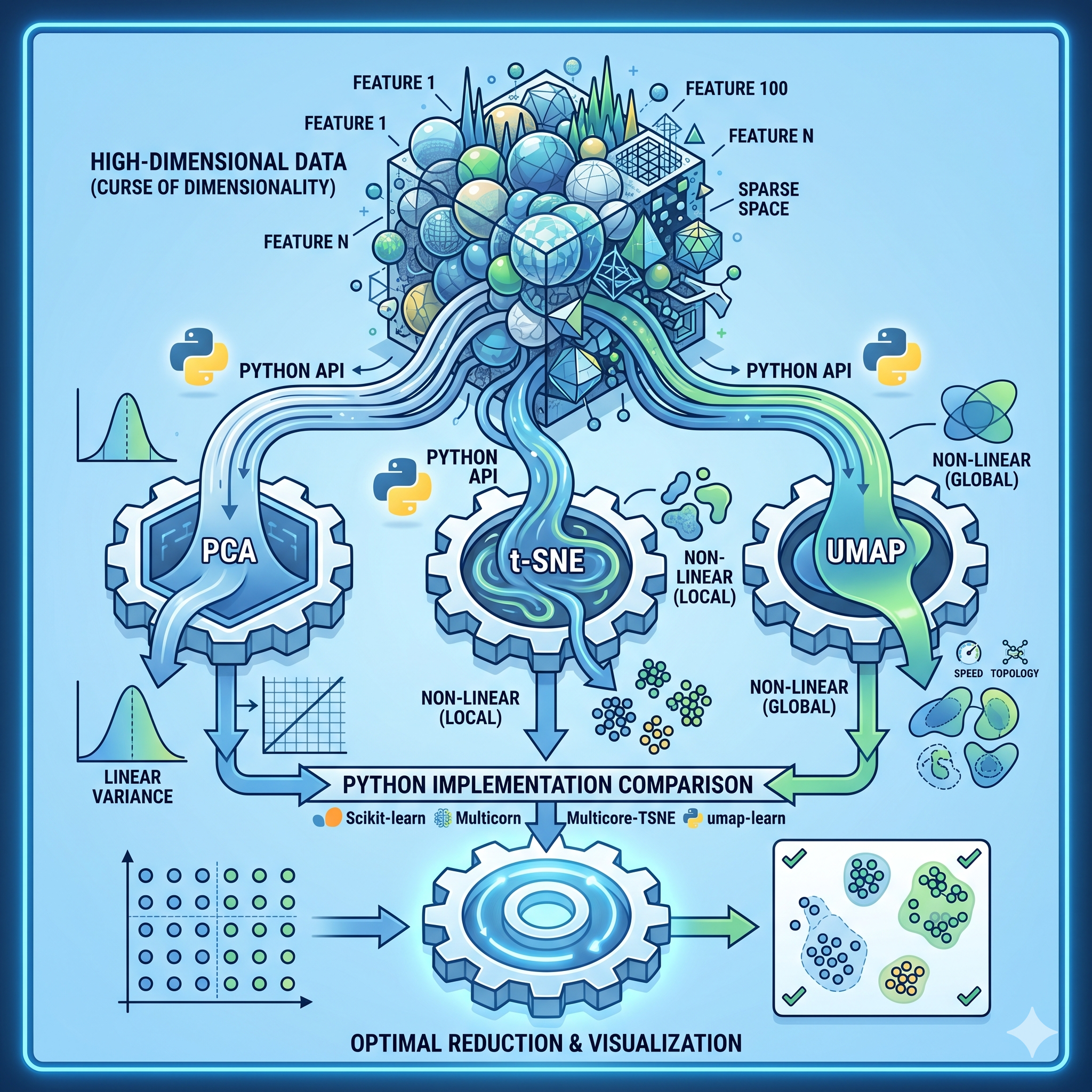 Dimensionality Reduction
