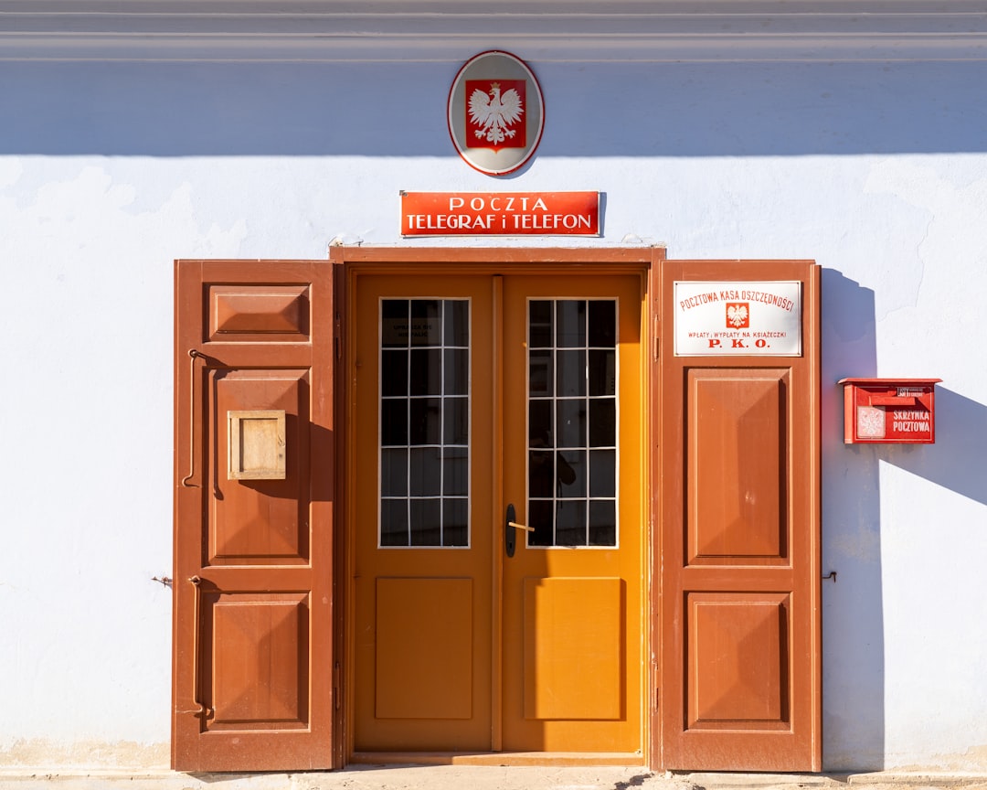 Marriage registration office.