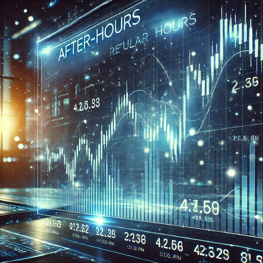 미국주식 시간외 거래