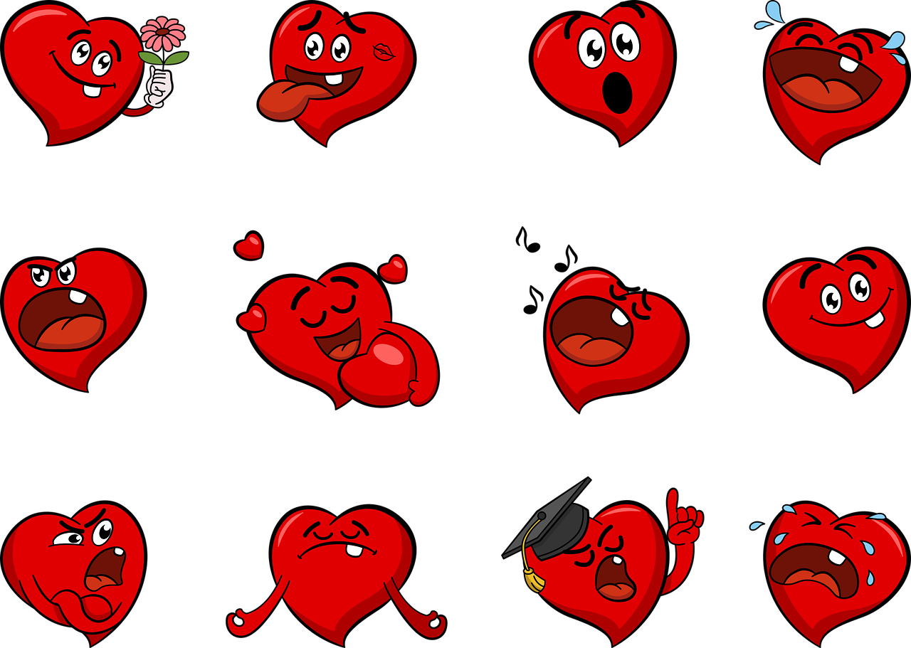 5가지 사랑의 언어 책 이미지