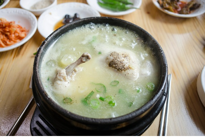 삼계탕