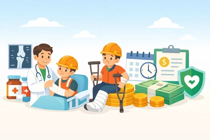 산재 보상 범위와 급여 기준 설명3