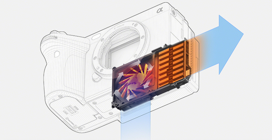 소니 넷플릭스 인증 시네마 라인 카메라 FX3