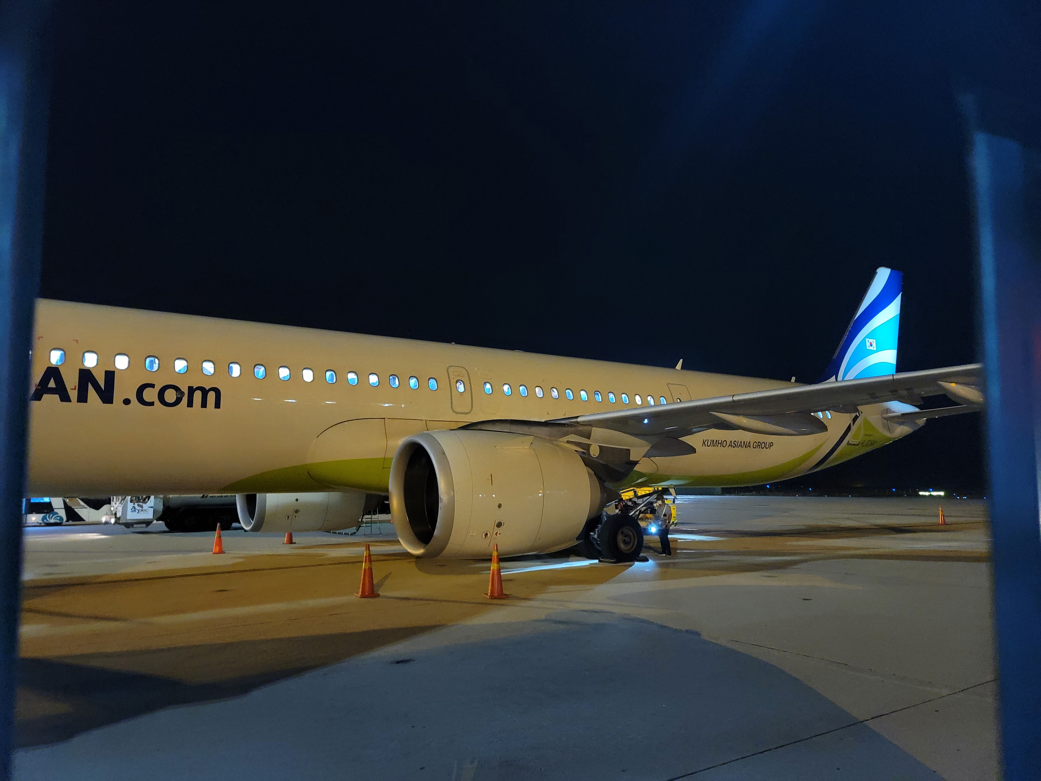 에어부산 BX787