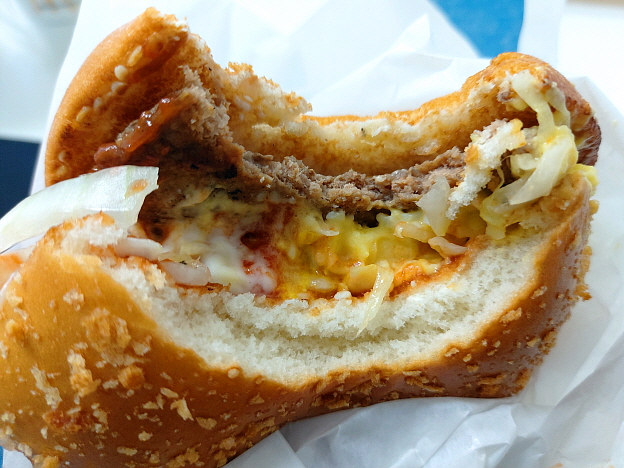 서울 88 비프 버거