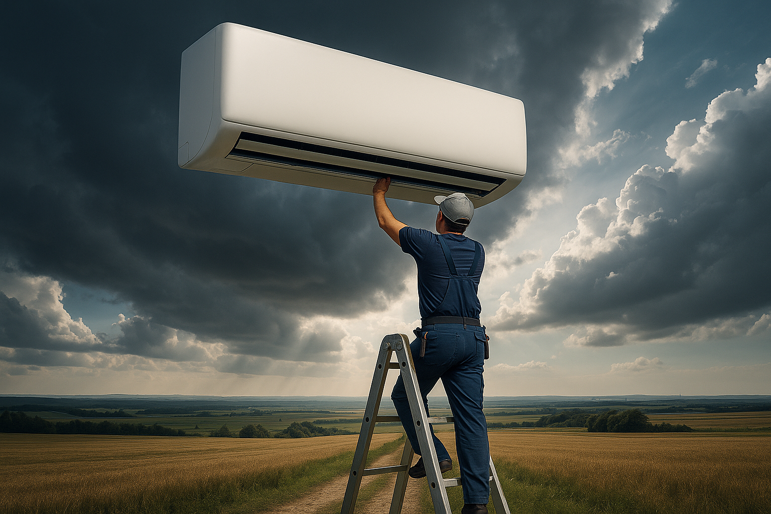 에어컨 설치 가능 여부 확인하는 법 총정리 ❄️🛠