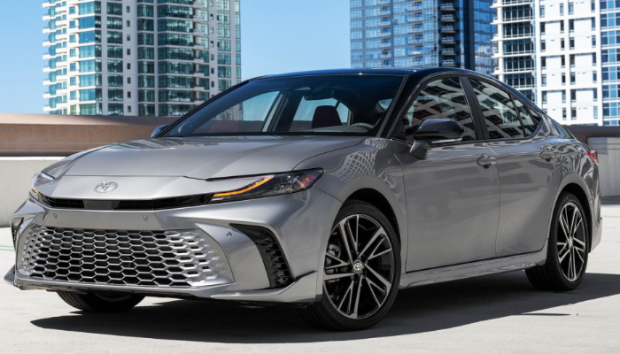 도요타 캠리 중고차 가격 시세표 연비