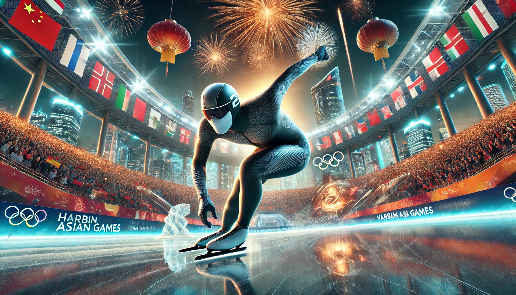 하얼빈 아시안게임 쇼트트랙 실시간 보기