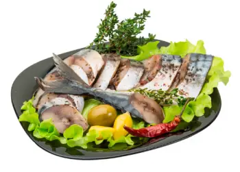 고등어 가격 및 효능, 영양성분과 주의점