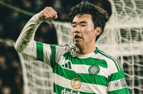 양현준 성사되지 못한 챔피언스리스 코리안더비